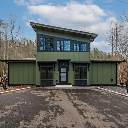 Sunset In The Glades Villa Gatlinburg Exterior photo