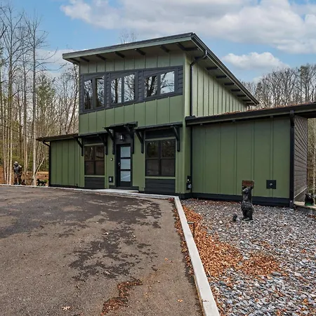 Sunset In The Glades Villa Gatlinburg Exterior photo