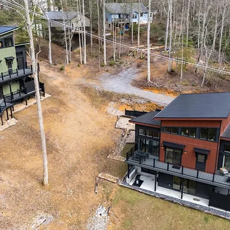 Sunset In The Glades Villa Gatlinburg Exterior photo