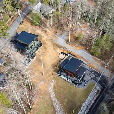 Sunset In The Glades Villa Gatlinburg Exterior photo