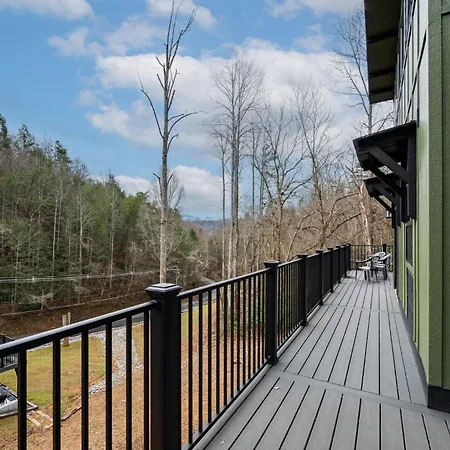 Sunset In The Glades Villa Gatlinburg Exterior photo